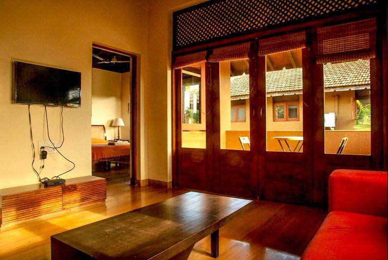 Bungalow in Nagoa Goa, India, 403101 photo 4