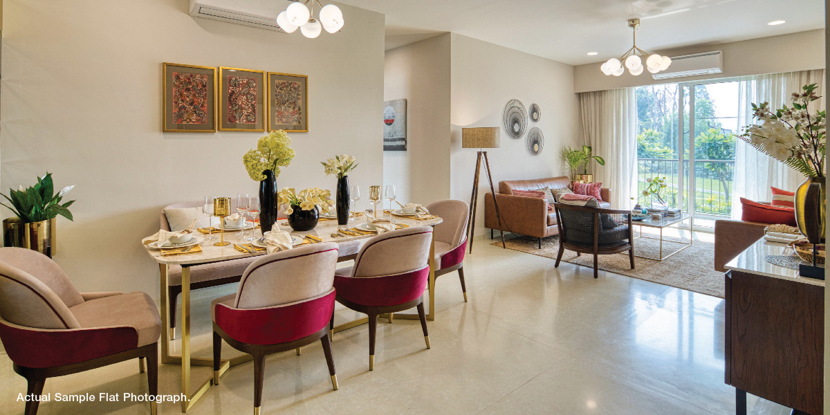 Godrej Woods, Sector-43, Noida, UP, India-201301 photo 4