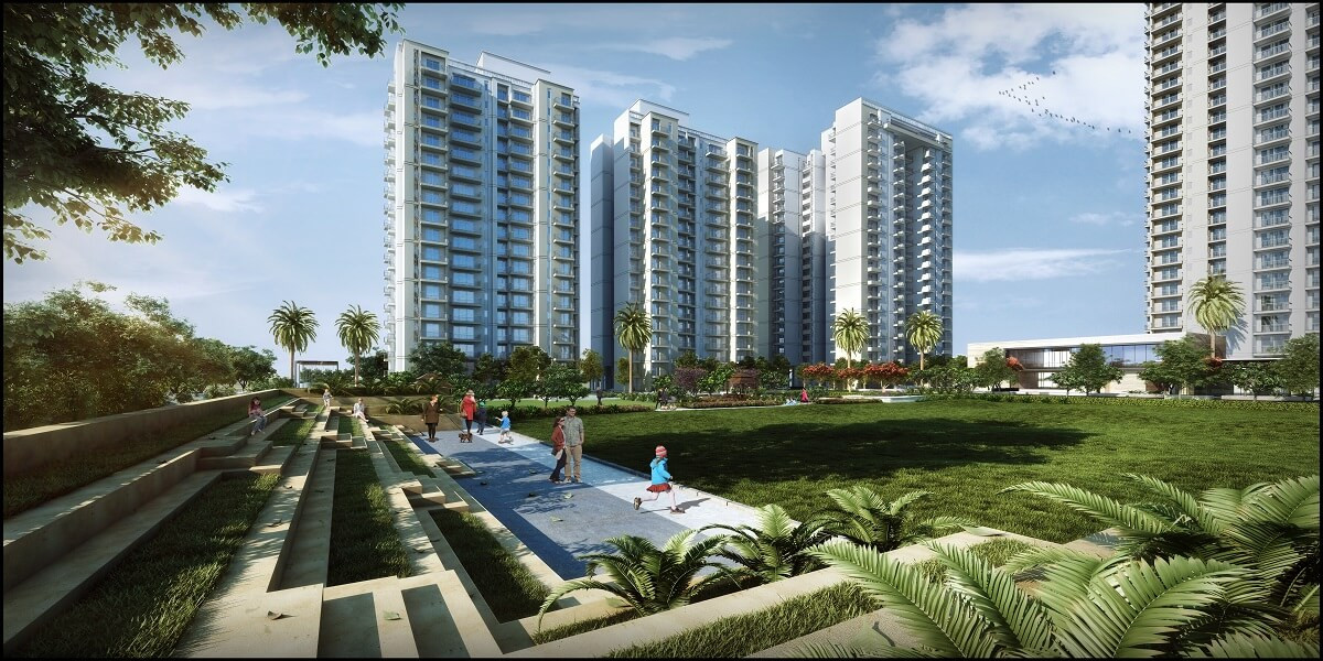Godrej Nest, Sector 150, Noida, Uttar Pradesh 201301
