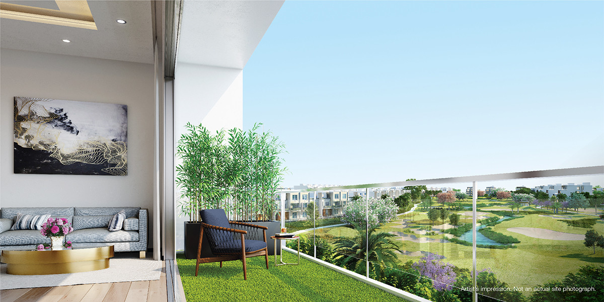 Godrej Golf Links, Greater Noida, UP-201306 photo 7