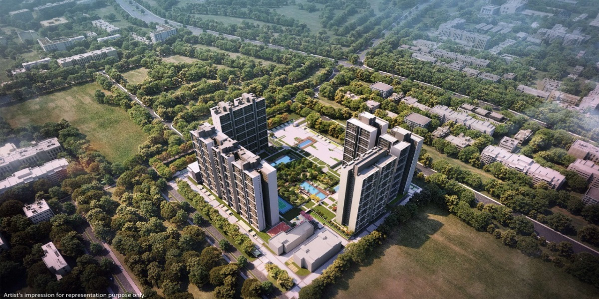 Godrej Woods, Sector-43, Noida, UP, India-201301 photo 3