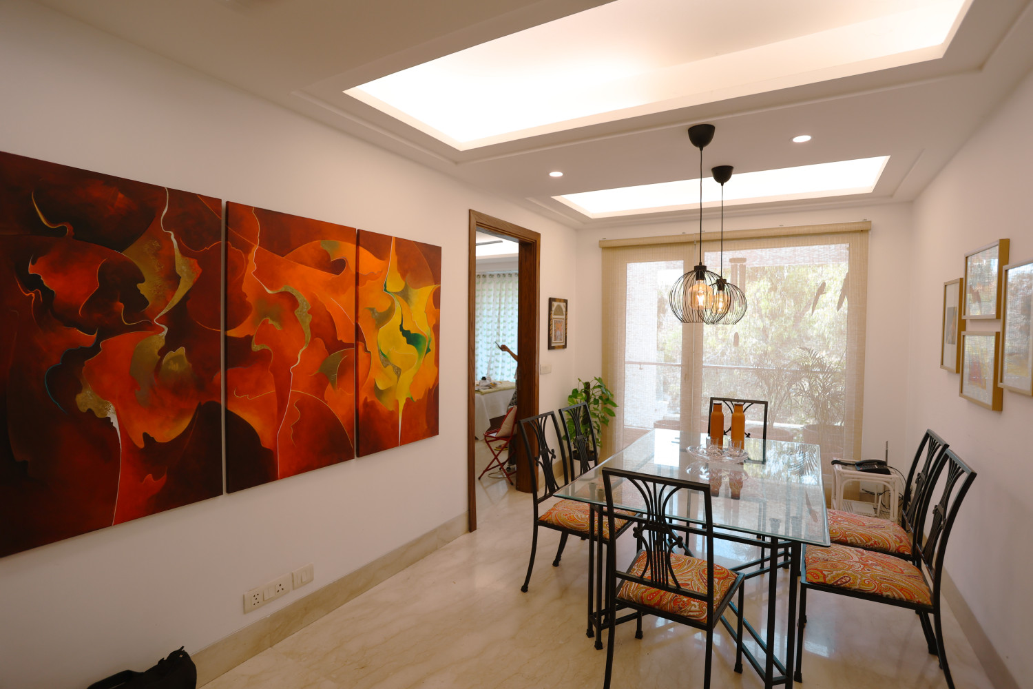 Luxury Apartment In Defence Colony, South Delhi, India-110049 photo 1