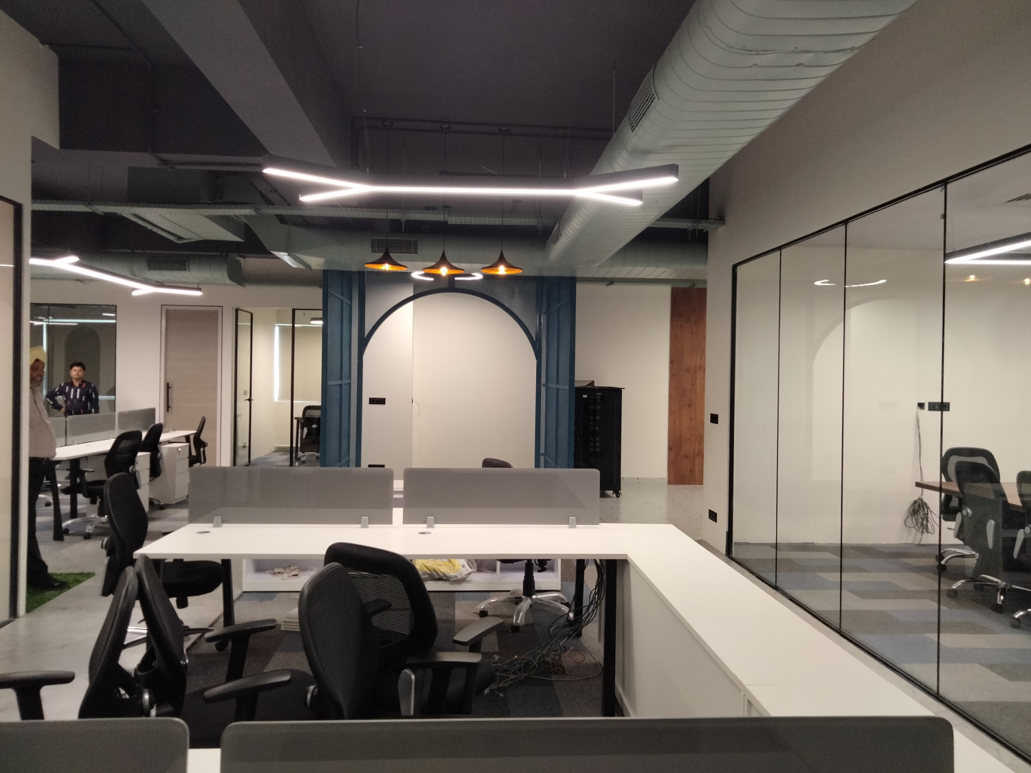 Exp Co-working space In Noida Sector 63 photo 9