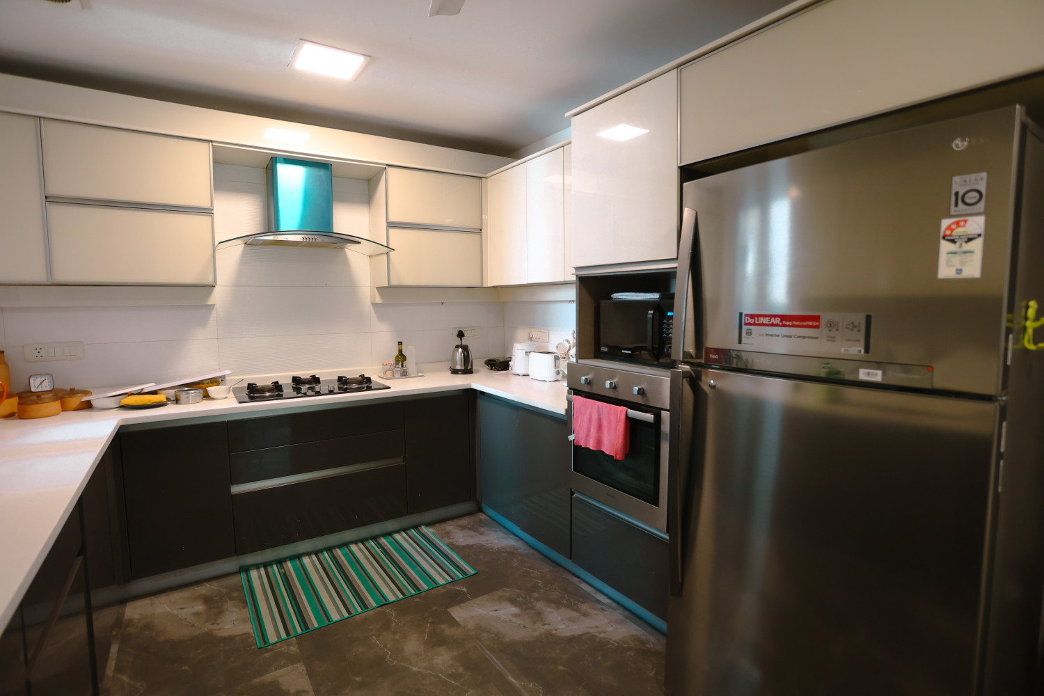 Luxury Apartment In Defence Colony, South Delhi, India-110049 photo 4