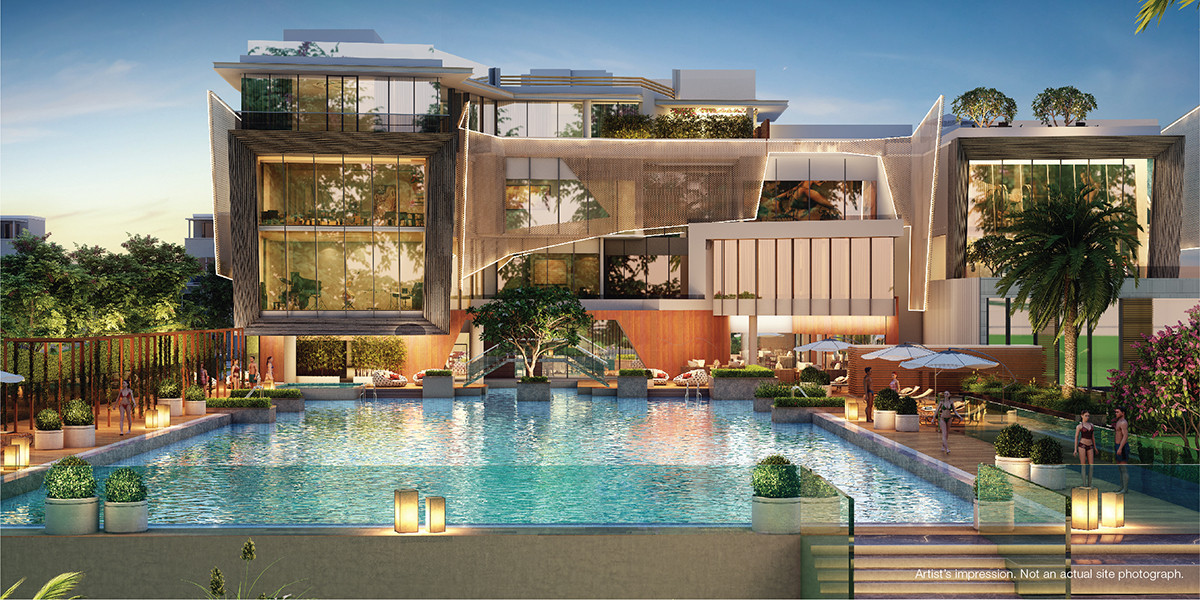 Godrej Golf Links, Greater Noida, UP-201306 photo 9