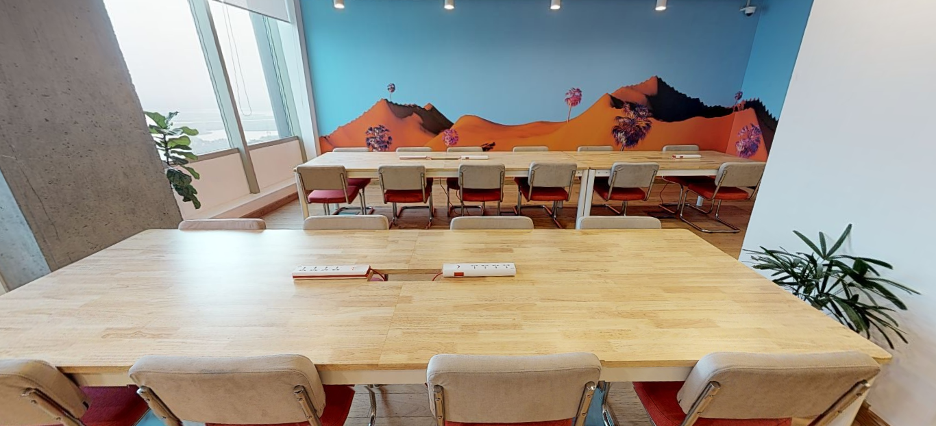 Wework Co-working Space in Sector 16A, Noida, Up-201301 photo 8