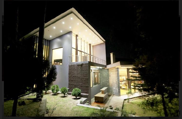 Villa in Mountains of Kasauli, Himachal Pradesh, India,  173204 photo 1