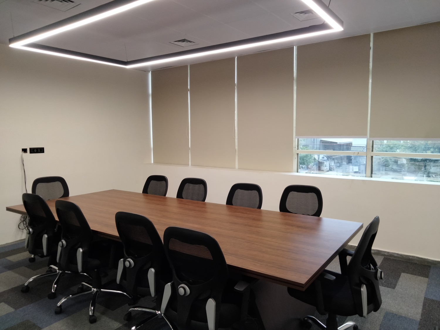 Exp Co-working space In Noida Sector 63 photo 11