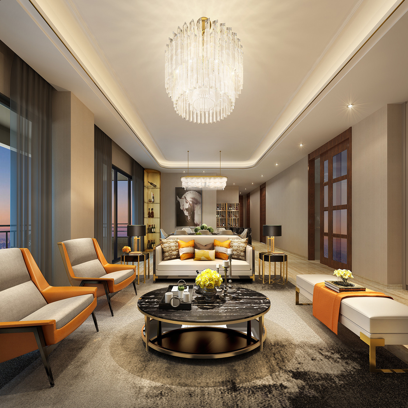 Sky Mansion By Risland Chattarpur, South Delhi 110074 photo 1