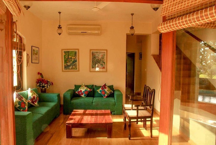 Bungalow in Nagoa Goa, India, 403101
