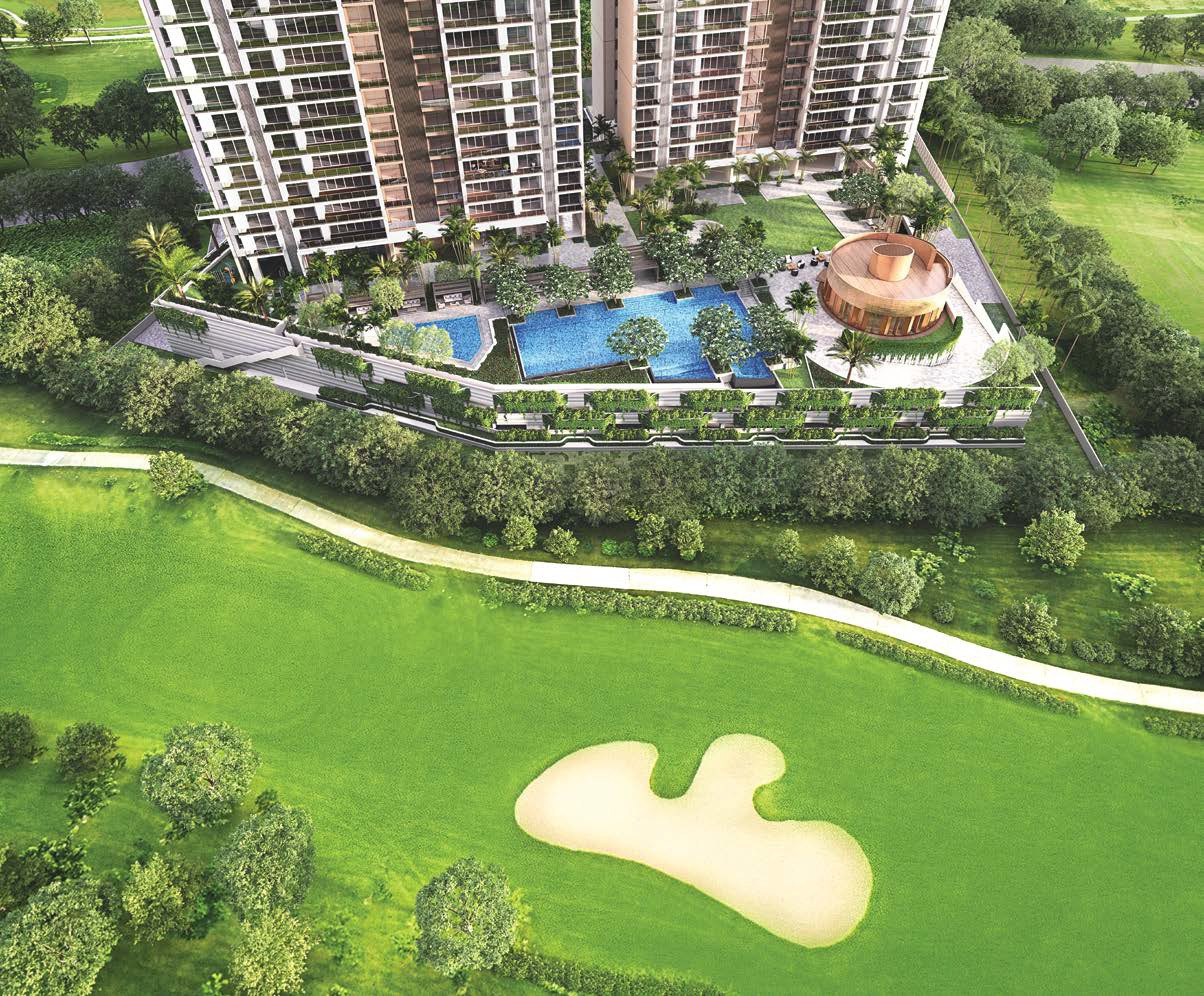 Kalpataru Vista, Sector 128, Noida,U.P. 201304 photo 5